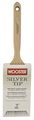 3 In Silver Tip Flat Sash Brush With Flagged Bristle Model 912-0052200030 
