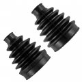 Caltric Front Inner And Outer Cv Axle Boots For Can-am Maverick 1000r 4x4 2013-2017