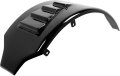 Rear Fender For 2015 2016 2017 2018 2019 Polaris Slingshot Base Sl Se Model Bagger Hugger Style Fiberglass Painted Black 