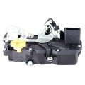 Door Lock Actuators Assembly Compatible For 2004-2008 Pontiac Grand Prix Front Left Rear Power Latch Replacement 931-366