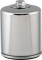 Hiflo Race Oil Filter Chrome Hf171crc For 2002 Buell S3t Thunderbolt 