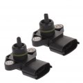 Ocpty 2pcs 39300-38110 Manifold Absolute Pressure Sensor Fit For 2000-2011 Hyundai Accent