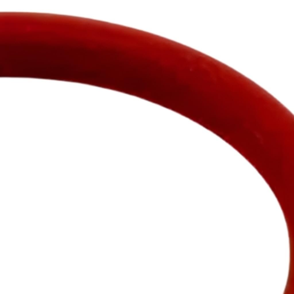 Radiator Pipe O Ring Seal For Gmc Canyon 2015 2016 Red Rubber Round Rim 1 171 In 29 75 Mm Inside Diameter Part