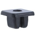 30 Pcs Nylon Nuts 10 Screw Size For Toyota 90189-06018 4runner Camry Corolla Land Cruiser Mr2 Pickup Black Retainer Clips 