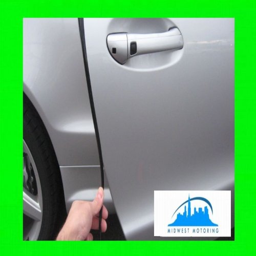 2005-2010 Chrysler 300 300c Black Door Edge Trim Molding Roll 15ft 2006 ...