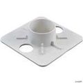 Waterway Plastics 806105095312 Spa Skim Filters Lower Diverter 