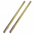 Caltric Left Or Right Tie Rod Compatible With Suzuki Vinson 500 Lt-a500f 2002 2003 2004-2007 Qty 2