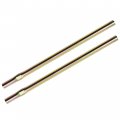 Caltric Left Or Right Tie Rod Compatible With Suzuki Vinson 500 Lt-a500f 2002 2003 2004-2007 Qty 2