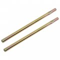 Caltric Left Or Right Tie Rod Compatible With Suzuki Vinson 500 Lt-a500f 2002 2003 2004-2007 Qty 2