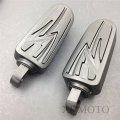 Smt-1 1 2 Flame Foot Pegs P Clamps Compatible With Suzuki Vs1400 Vz1500 Intruder M800 C800 B00y43osw0
