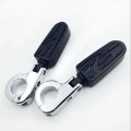 Smt-1 1 2 Flame Foot Pegs P Clamps Compatible With Suzuki Vs1400 Vz1500 Intruder M800 C800 B00y43osw0