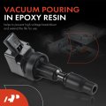 A-premium 4pcs Ignition Coil Packs Compatible With Scion Ia L4 1 5l 26 Toyota Yaris 29 1 2017-2018 1