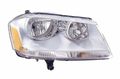 Depo 334-1124r-ac1 Dodge Avenger Passenger Side Headlamp Composite Assembly 