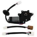 Power Window Lift Motor Fit For 2002 2003 2004 2005 2006 Nissan Altima Front Left Replaces Oe 742-515 