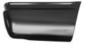 92-99 Tahoe Yukon Right Rear Quarter Panel 4 Door 