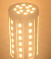 15w E26 Screw Base Led Corn Light Bulb Dc24-60v 150w Halogen Equivalent 48leds 5730 Smd 1500lm Cob Lamp For Factory Home