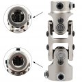 Aintier 1 Dd 3 4 Chrome Single Steering U-joint