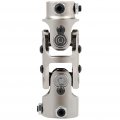 Aintier 1 Dd 3 4 Chrome Single Steering U-joint