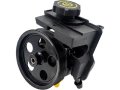 Power Steering Pump With Pulley And Reservoir For 2006 To 2011 Ford Focus 2 0l 4 Cylinder Fits From October 3 2005 