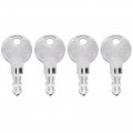 4 Pcs Rv Compartment Key R001 230012 For Southco Camper Trailer