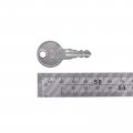 4 Pcs Rv Compartment Key R001 230012 For Southco Camper Trailer
