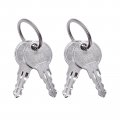 4 Pcs Rv Compartment Key R001 230012 For Southco Camper Trailer 