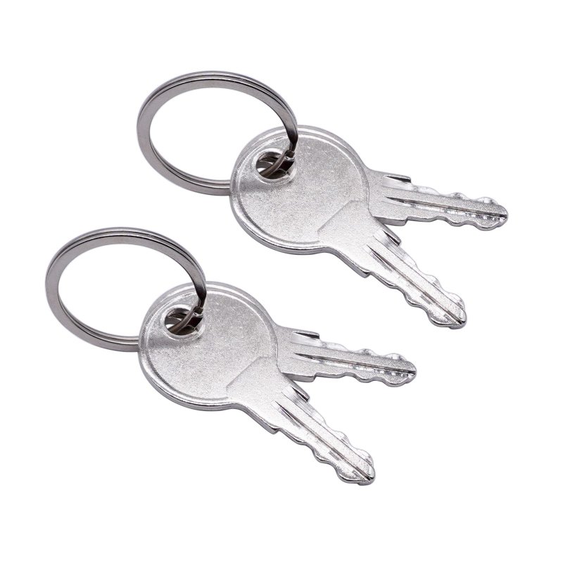 4 Pcs Rv Compartment Key R001 230012 For Southco Camper Trailer