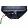 Solarhome 2pcs Work Lamp 178345a1 398847a3 Compatible With New Holland Tractors T8010 T8020 T8030 T8040 T8050 Tg210 Tg215 Tg230