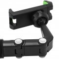 Guitar Head Phone Holder Mount And 10pcs Picks Wiping Cloth For Teaching Video Recording Performance Accessory