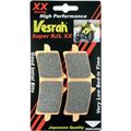 Vesrah Rjl Xx High-performance Race Brake Pads Vd-444rjl-xx 