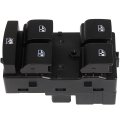 Master Power Window Switch Fits 2016-2021 For Chevrolet Spark 95407142 1s16151 Dws2053 Front Left Driver Side Lift 