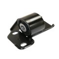 Control Arm Bushings Front Lower Rearward Pair For Mercury Marauder 2003 2004 Metal And Rubber Black Replacement 45g9356 