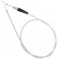 51inch Throttle Cable For 50cc 90cc 110cc 125cc 140cc 150cc 190cc 200cc 250cc 4-stroke Engines Sdg Ssr Ttr Crf50 Crf70 Xr50 