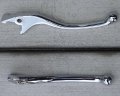 I5motorcycle Chrome Front Brake Clutch Lever For Honda Shadow 600 750 1100 Vtx1300 Vtx Vt 1300 Vt1300 Fury 
