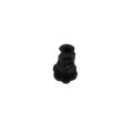Oil Filler Cap For Jeep Liberty 2007 2008 2009 2010 2011 2012 Transmission Part Number 4591959aa Black Plastic Standard Style