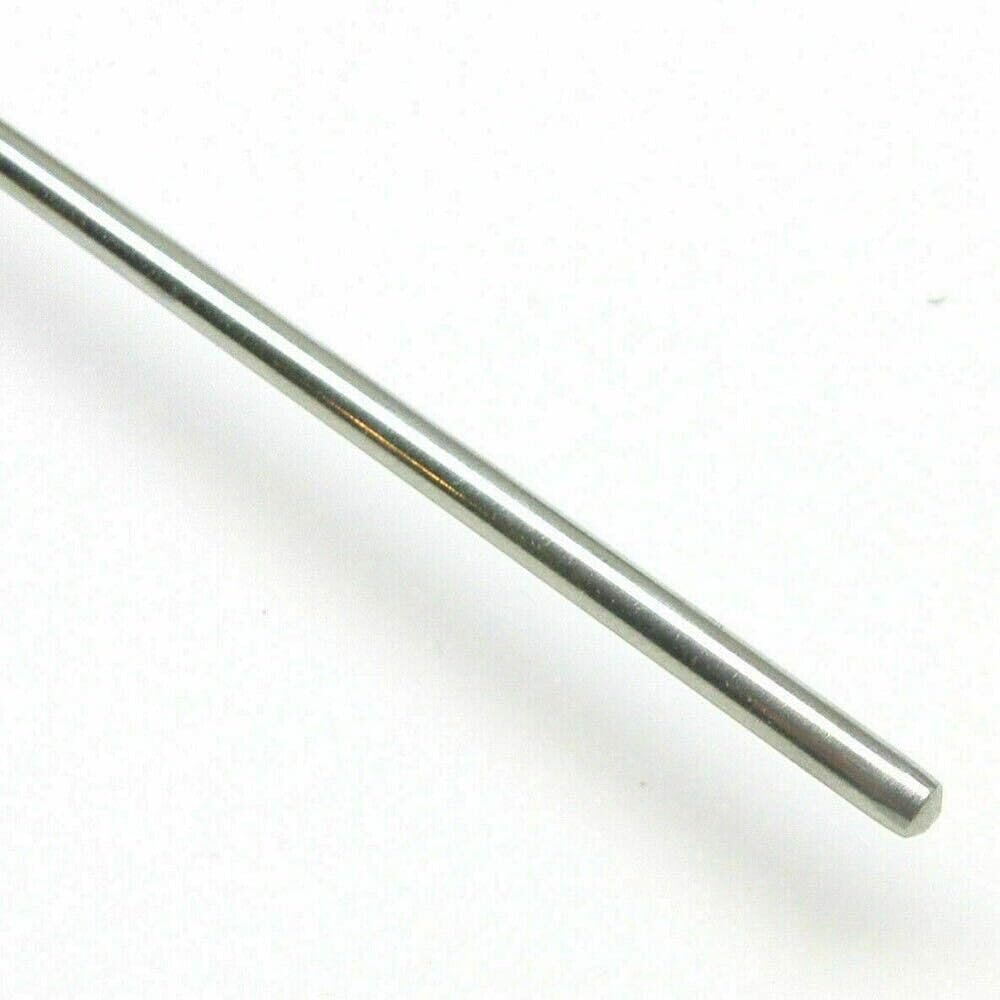 K-type Thermocouple Probe Digital Thermometer Steel Sensor Spiral Cable Probe 100 Mm