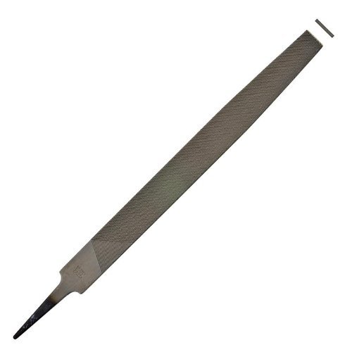 Flat Bastard Steel File 10