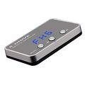 July King 6-drive Electronic Throttle Controller For Land Rover Discovery 3 Range Sport 2005-2009 Super-thin Blue Light Display