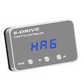 July King 6-drive Electronic Throttle Controller For Land Rover Discovery 3 Range Sport 2005-2009 Super-thin Blue Light Display