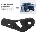 Driver Side Seat Shield Front Power Black 1ul32dx9ab Replacement For Dodge Journey 2011 To 2020