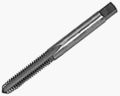 8-32 Nc Machine Screw Tap Plug High Carbon Steel Fully Threaded Model 108320 