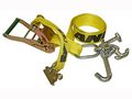 Auto Tie-down Strap 6 Ft X 2 In 1000 Lb 