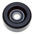 Accessory Belt Idler Pulley For Gmc Sonoma 1991 1995 Front Driver Or Passenger Side Lower Single Piece Alx-pau-ac-38006-cla11 