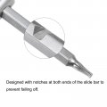 Uxcell T8 Sliding T-handle Torx Star Wrench For Fast Spinning Cr-v Steel