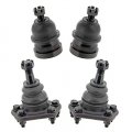 Upper Lower Ball Joints Replacement Part For Chevrolet Astro Van Rear Wheel Drive 85-04 