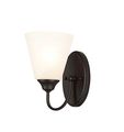 Hardware House 209977 Galveston Single-light Wall And Bath Fixture 