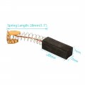 Uxcell Carbon Brushes 20mm X 7mm Brush Repairing Part For Generic Electric Motor 2 Pack