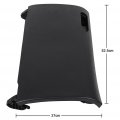 Ocpty Auto Black Dash Glove Box Door Cover Lid For Audi A4 B7 With Buckle 2001 2002 2003 2004 2005 2006 2007 2008 Mpn Black