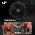 A-premium Rear Hvac Heater Blower Motor Assembly Compatible With Hyundai Vehicles Santa Fe Santa Xl 2013-2019 Sport 2013-2018