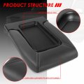 Auto Dynasty Center Console Armrest Lid Repair Kit Assembly Compatible With Cadillac Escalade Chevy Silverado Avalanche